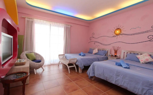 Ocean Love Hostel-B&B