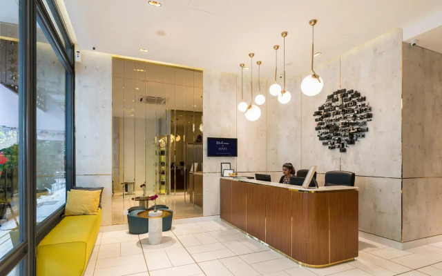 Gold3 Boutique Hotel