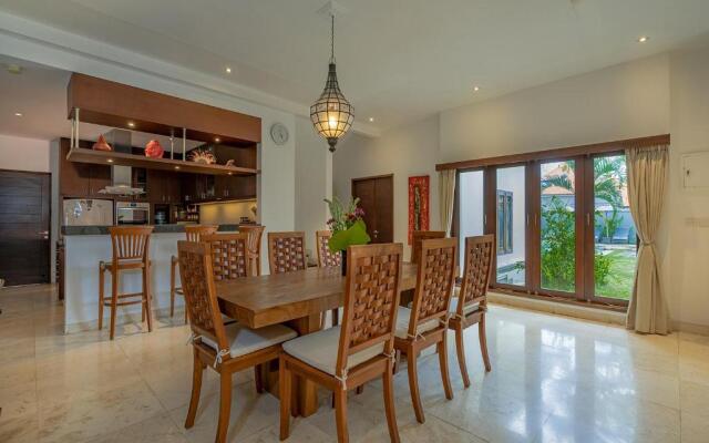 Bali Villa Lotus