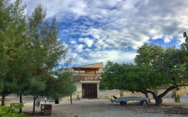 Gurus Maldives at Gulhi Island