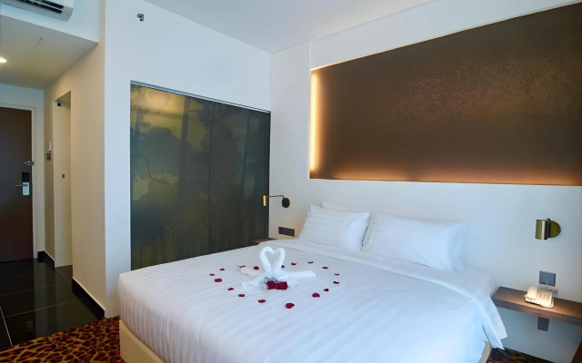 Amerin Hotel Johor Bahru