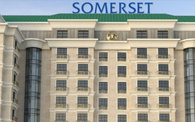 Гостиница Somerset City Centre Atyrau Казахстан, Атырау - отзывы, цены и фото номеров - забронировать гостиницу Somerset City Centre Atyrau онлайн