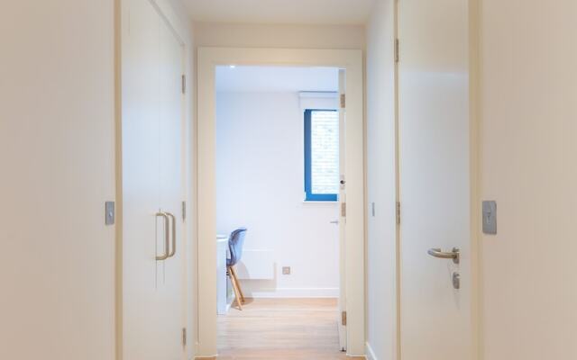 Luxury 1 Bed Castle View Apartment