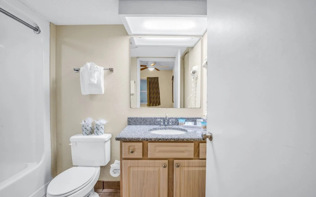 Oceanfront Atlantica Condo