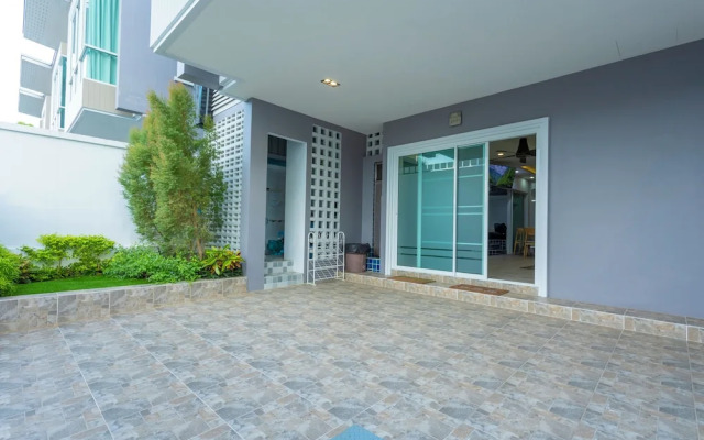 PrivateInDoorPoolBangTao1.2km2Beach v135