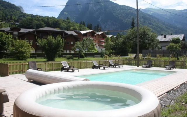 Résidence Chalet des Granges