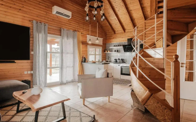 Wood House "Private Spa"