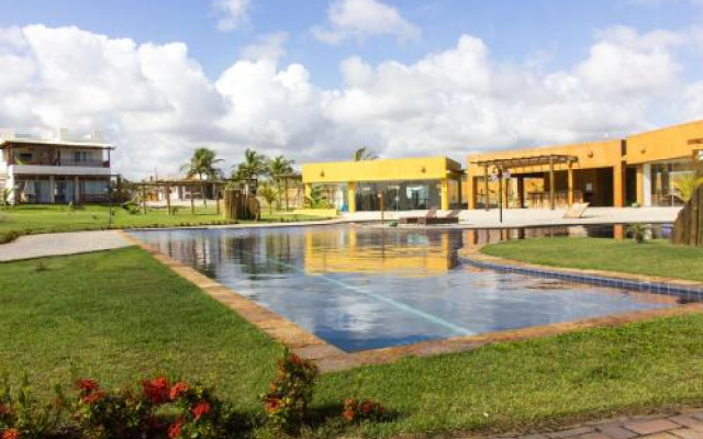 Monte Alegre Beach