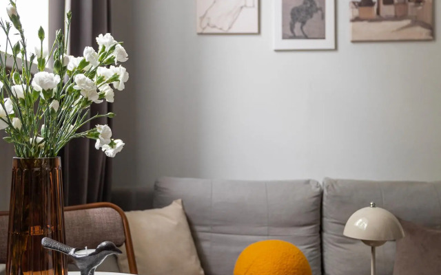 Апартаменты на шоссе Перовское 18/1