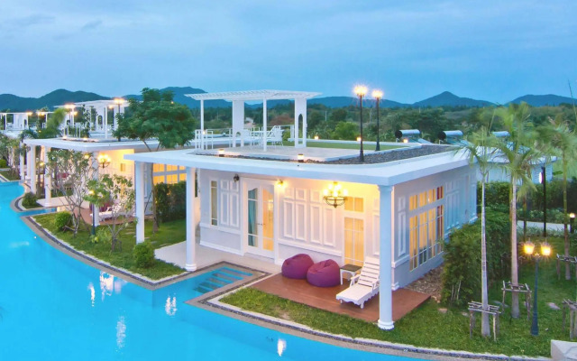 The Sea-Cret Garden Hua Hin