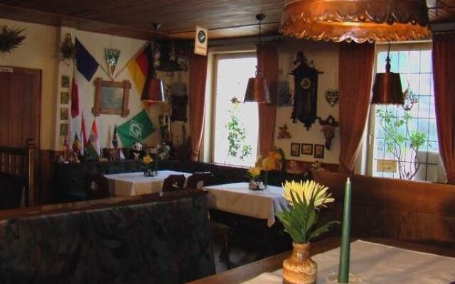 Hotel Goldener Engel