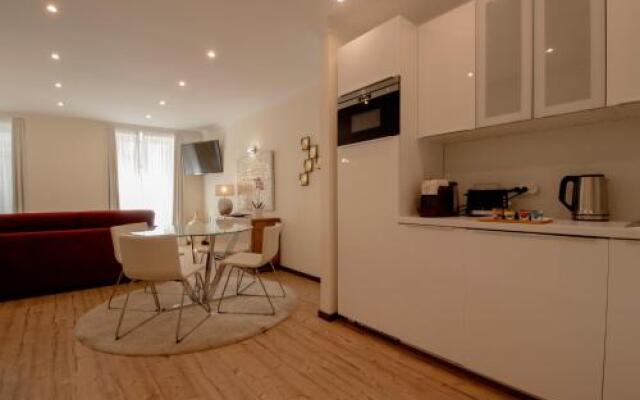Apartamentos Rosa do Bairro Alto