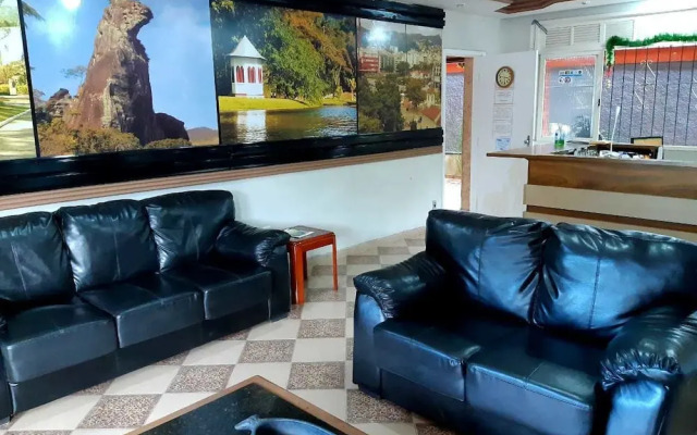 Hotel Montanus