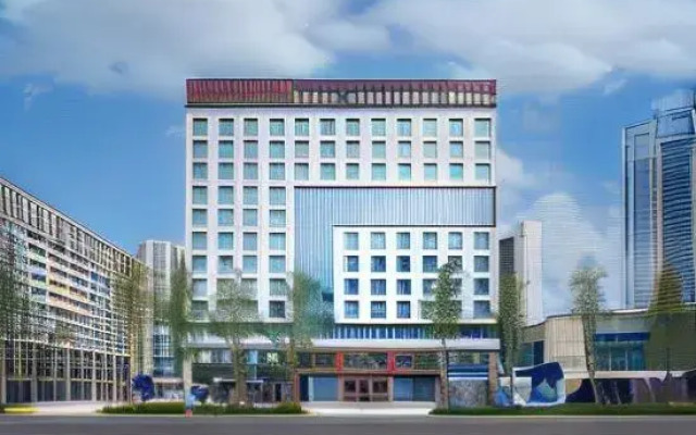 Yong'an City West Hotel