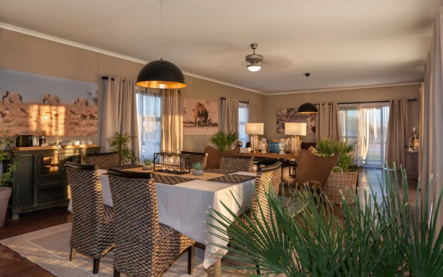 Safari House