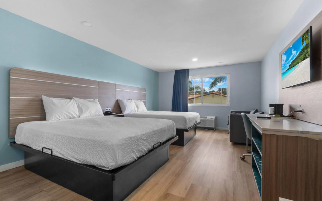 Travelodge by Wyndham Fairplex Pomona