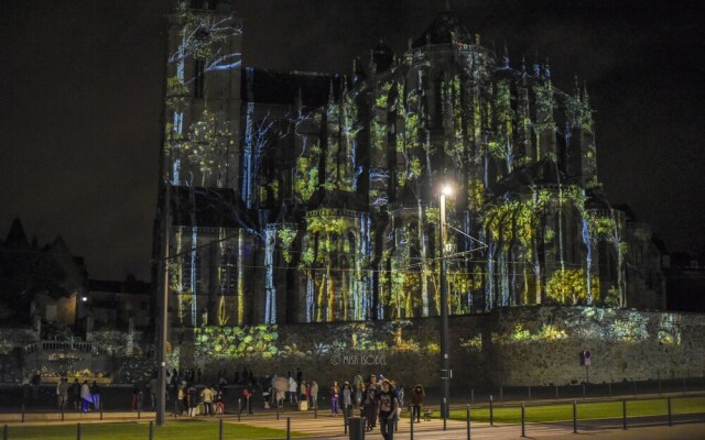 Le Mans City Moderne & Design