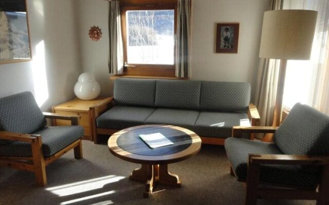 Aparthotel Chesa Munteratsch
