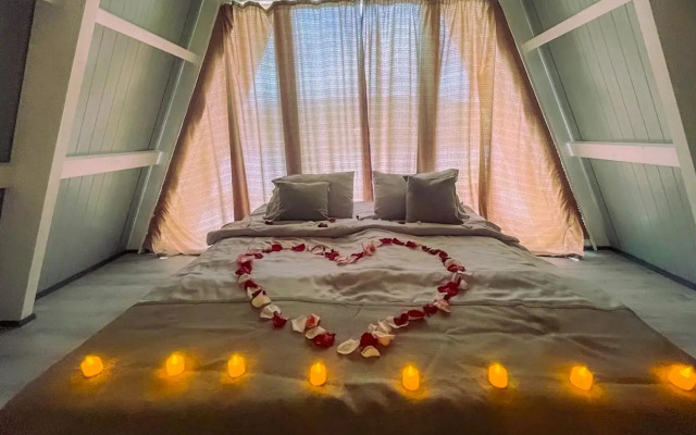 Семейно-туристический загородный клуб Карамелькино