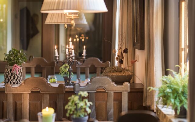 Berghotel Hoher Knochen
