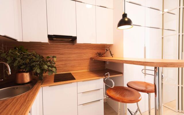 ApartHause на улице Малышева