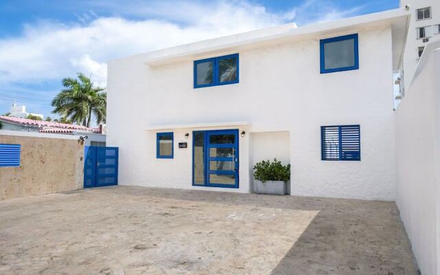 Santorini Villa 9Bd 9B Pool Beach House
