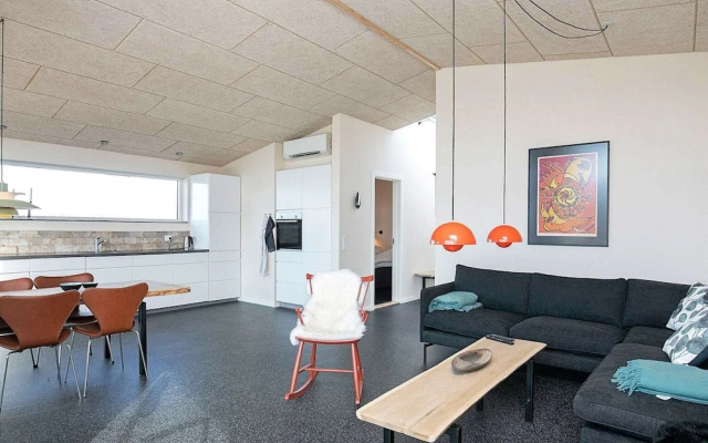 8 Person Holiday Home in Vestervig-by Traum