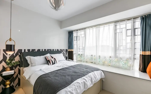 Locals Boutique Apartment Qianshan No.6 – Guest Rooms – Zhuhai