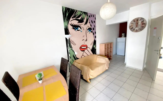 Korona Beach Apartments I