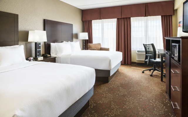 Holiday Inn Charlotte University Executive Park by IHG