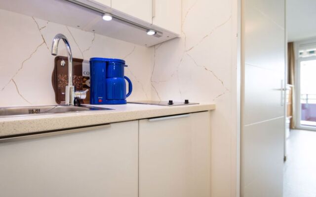 Apartment B511 Sassofortino