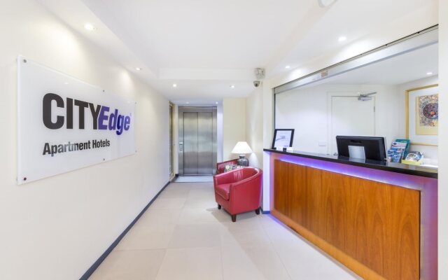 City Edge Serviced Apartments - East Melbourne