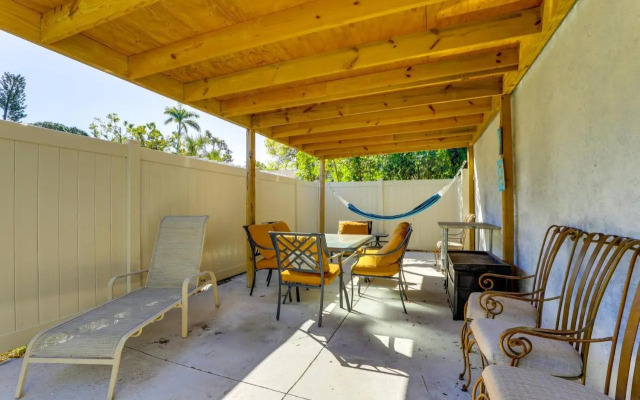 Saltwater Pool & Putting Green: Bradenton Oasis