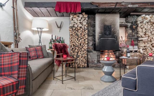 Mondschein Chalet
