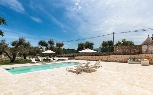 3474 Trulli Dafani by Perle di Puglia