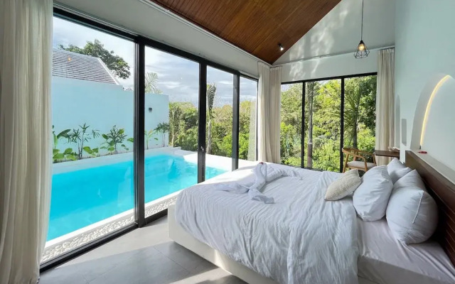 Wild Paradise Villa - 2 Bedrooms
