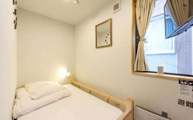 &And Hostel Asakusa North