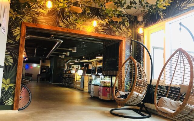 Urban Camper Hostel