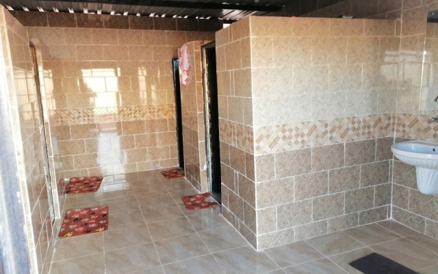 Wadi Rum Desert Tours Camp