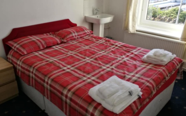 Connaught Hotel