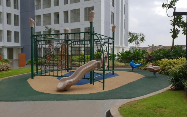 M-Town Residence 1 BR Comfy Tangerang