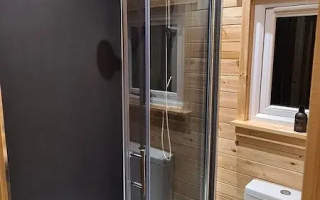 Loch Ewe Luxury Pods