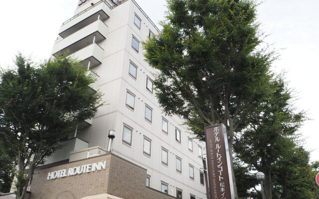 Hotel Route-Inn Court Matsumoto Inter