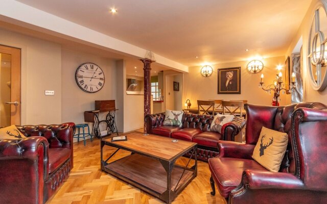 Old Town Brewery Apartment