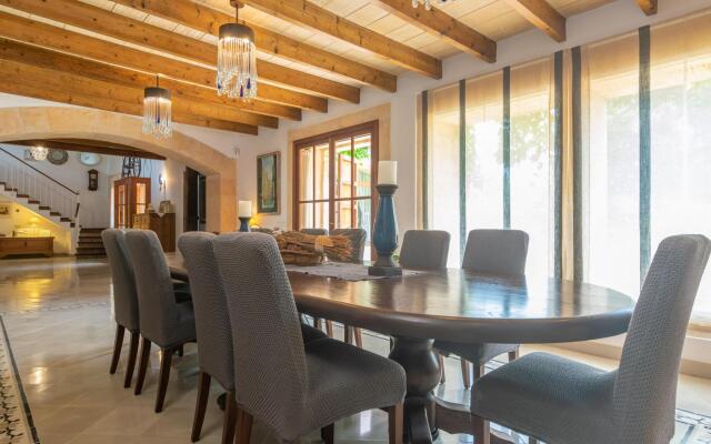 SON ARBOÇ GRAN - Villa with private pool and free WiFi