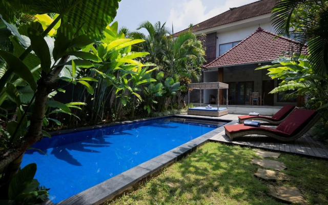 Freddies Villas Ubud