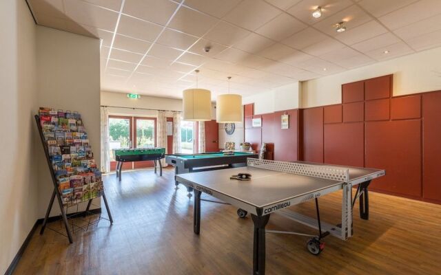 Strandhotel Bos en Duin