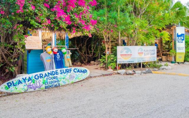 Playa Grande Surf Camp