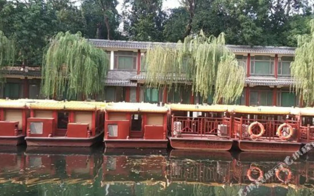 Pengcheng Hotel (Jinan Wanda Plaza)