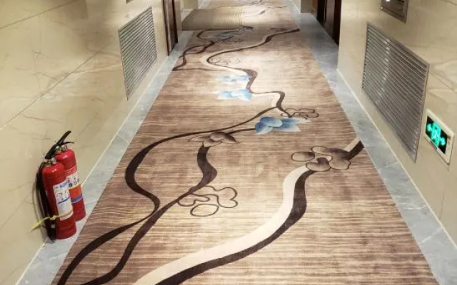 Shengshi Huadu Hotel – Hotel Rooms – Wuwei